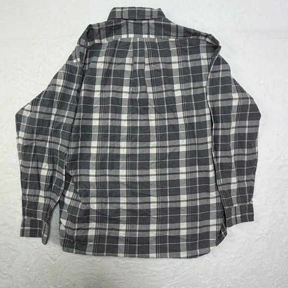 Ralph Lauren Blake Button Down Shirt Plaid Long Sleeve Mens Size M - Picture 5 of 5